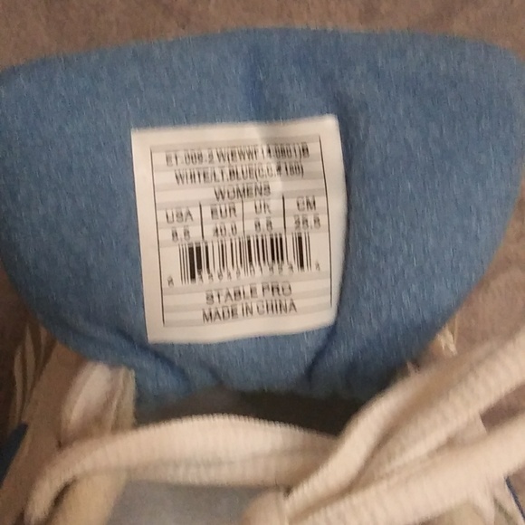 Womens Etonic. DDS Stabilite sneakers. - Picture 8 of 9